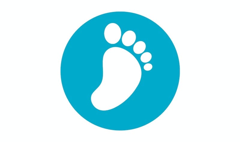CO2 footprints