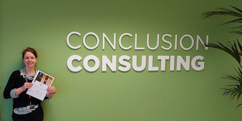 Conclusion Consulting onboarding