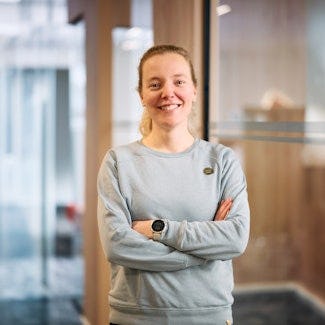 The vision of Maartje Keulen, Head of Data Science and AI, about the role of AI in improving business efficiency.