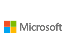 Microsoft logo partner