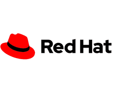 Red hat logo partner