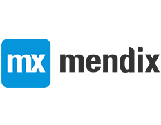 Mendix logo partner