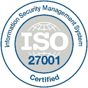 ISO 27001 logo