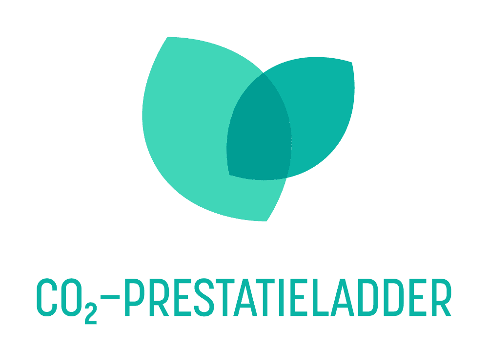 Logo prestatieladder