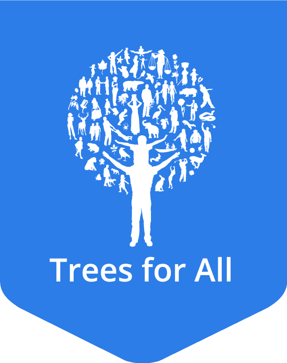 Trees for All logo