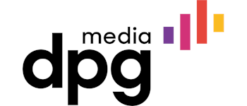 DPG Media Logo