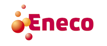 Corporate logo Eneco