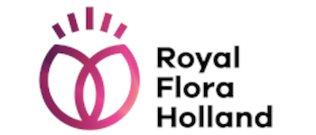 Corporate logo Royal FloraHolland