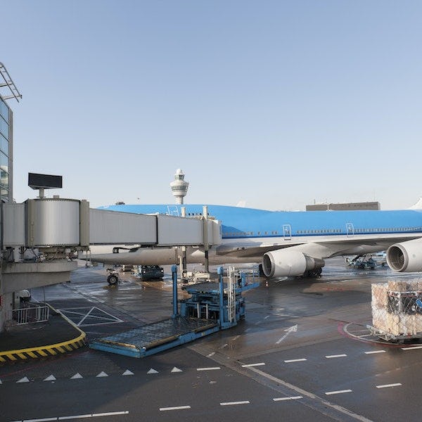 KLM case