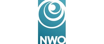 Logo De Nederlandse organisatie voor Wetenschappelijk Onderzoek (NWO) 