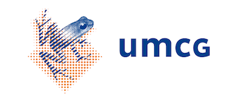 Logo Het Universitair Medisch Centrum Groningen 