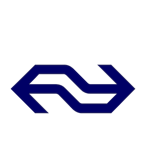 Logo van NS