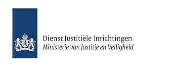 Dienst Justitiële inrichting logo
