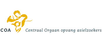 COA Centraal Orgaan opvang asielzoekers logo