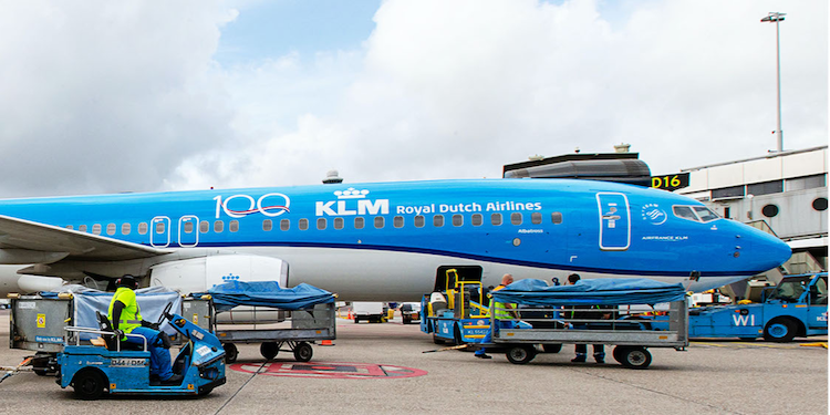 scaled agile framework voor luchtvaartmaatschappij KLM