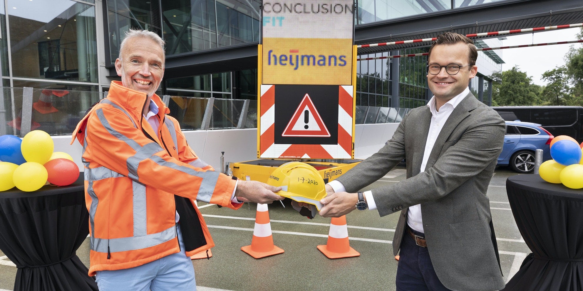 Heijmans Conclusion Partnership