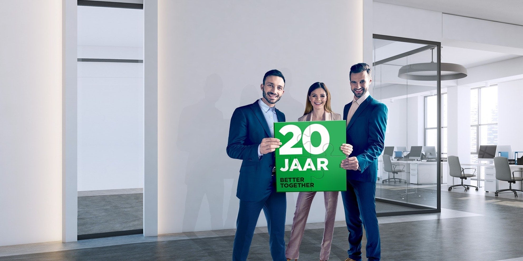 Conclusion Consulting 20 jaar business consultants