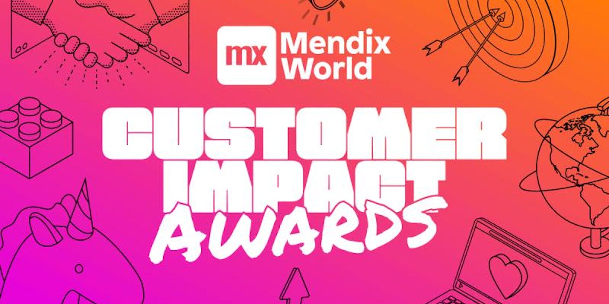 Mendix Customer Impact Award