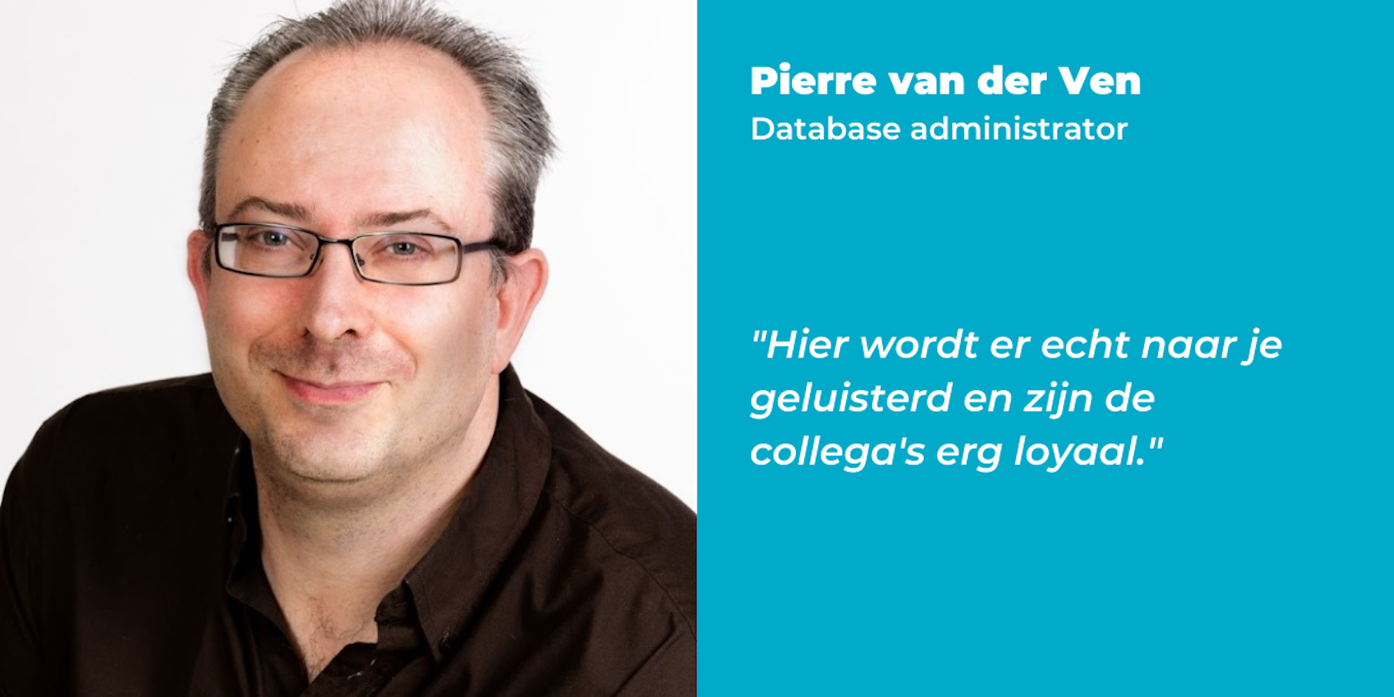 Pierre van der Ven quote