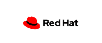 Red hat logo partner