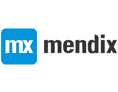 Mendix logo partner