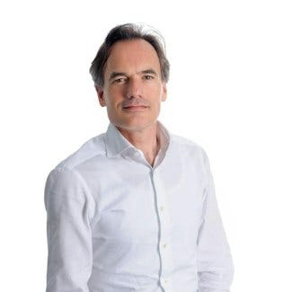Firely CEO Rien Wertheim