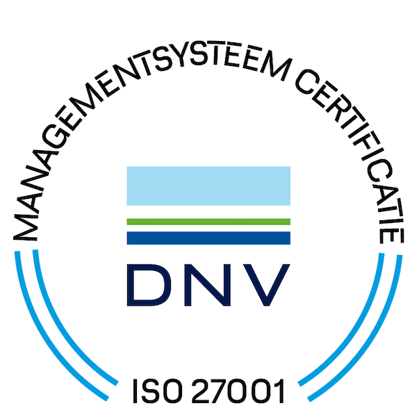 Conclusion Confidential certificering ISO 27001