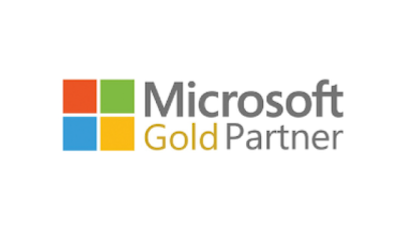 Microsoft gold partner