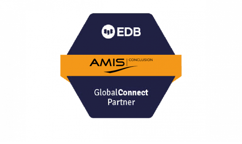 EDV Global connetct partner