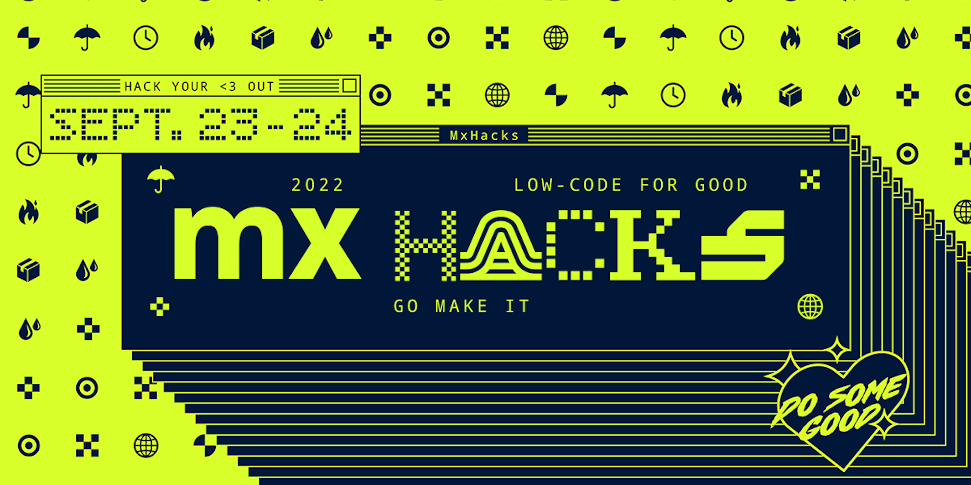 Conclusion Low Code Company doet mee aan Mendix wereldwijde hackathon Low-Code for Good MxHacks 2022