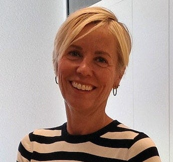 Liane van den Toorn, corporate recruiter bij Yellowtail
