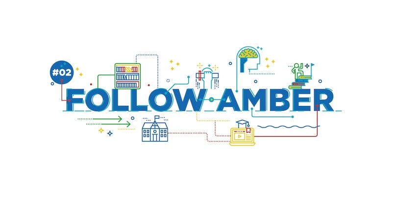 Follow Amber #2