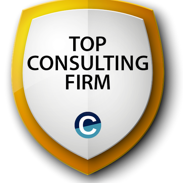 Top Consulting Firm award