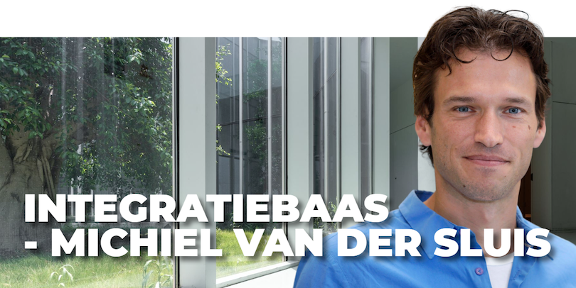 integratiebaas Michiel van der Sluis Virtual Sciences Conclusion