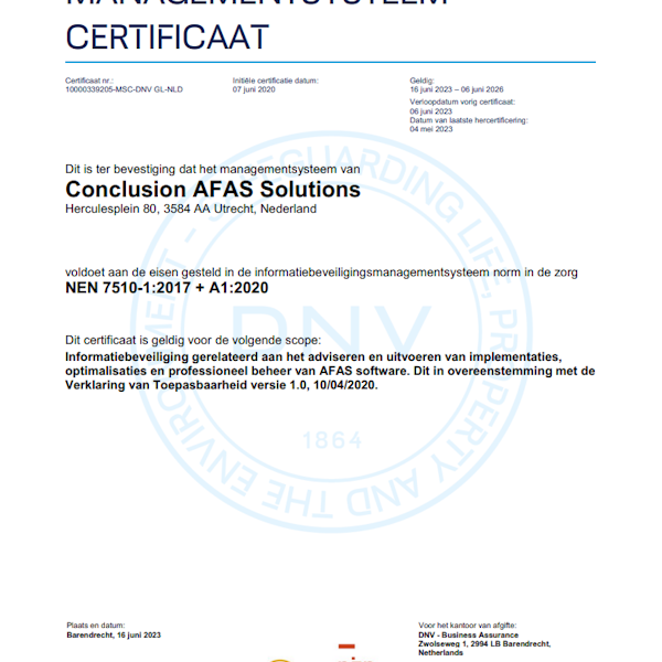 CAS ISO 7510 (2023)