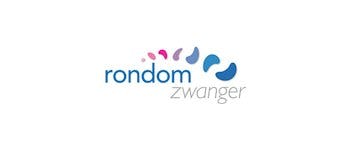 Logo Rondom Zwanger