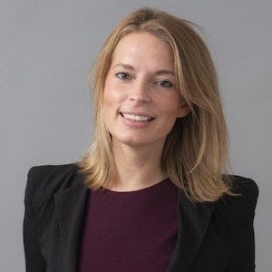 Nathalie van den Berg, corporate recruiter bij Conclusion Consulting