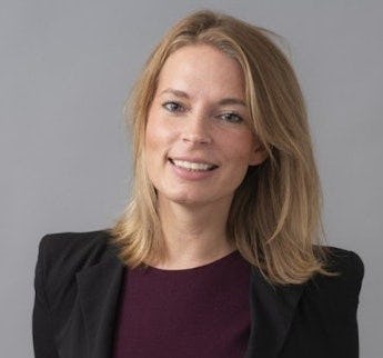 Nathalie van den Berg, corporate recruiter bij Conclusion Consulting