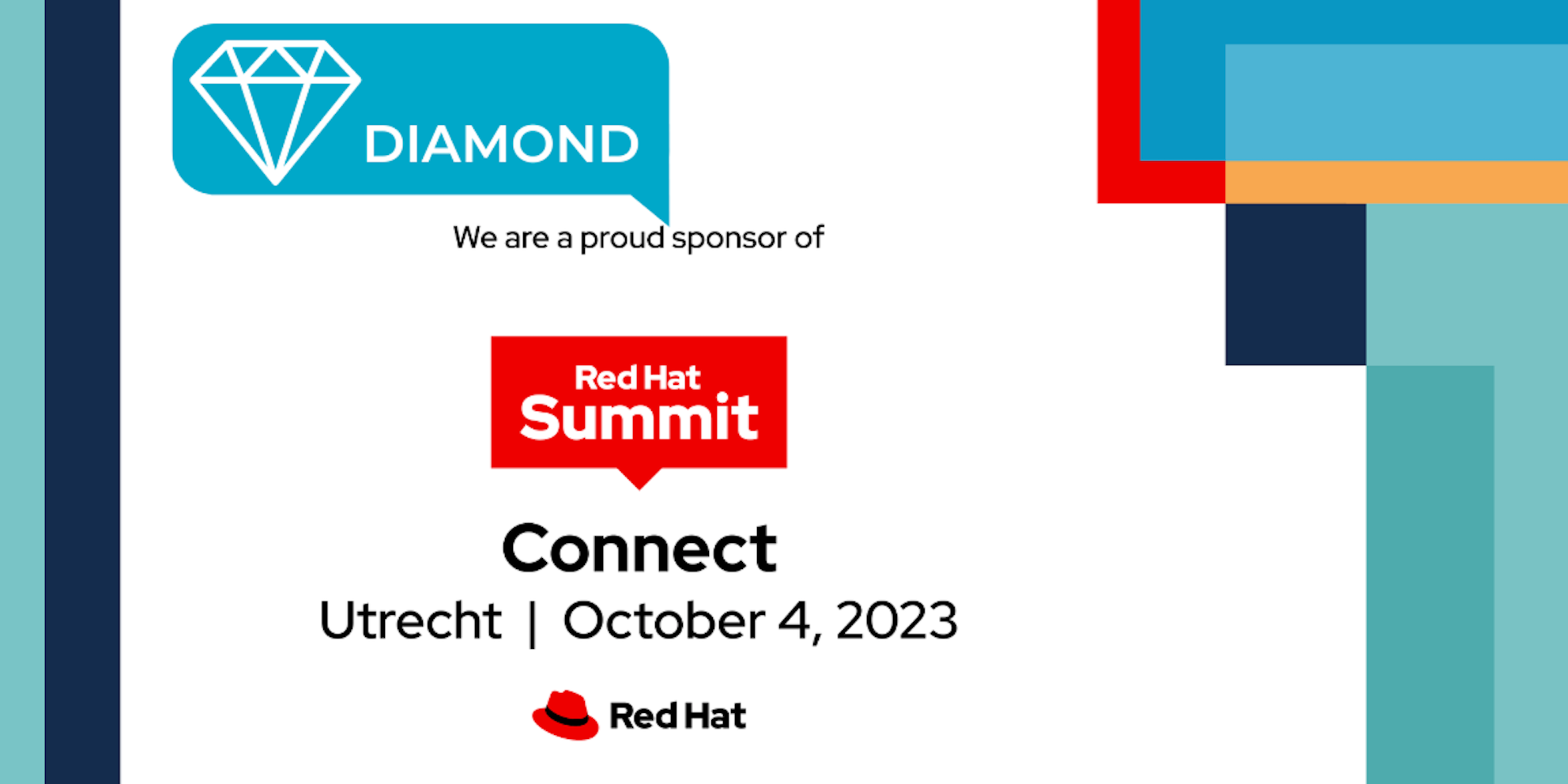 afbeelding Red Hat Summer Connect 2023