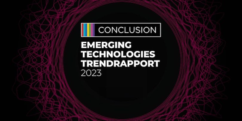 Emerging technologies trendrapport