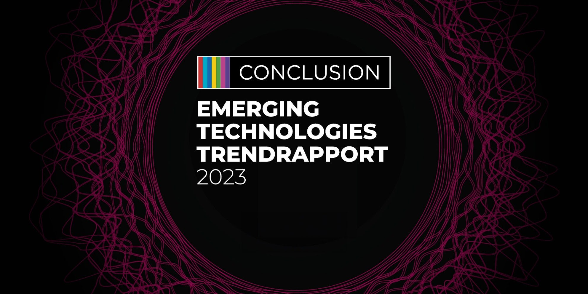Emerging technologies trendrapport