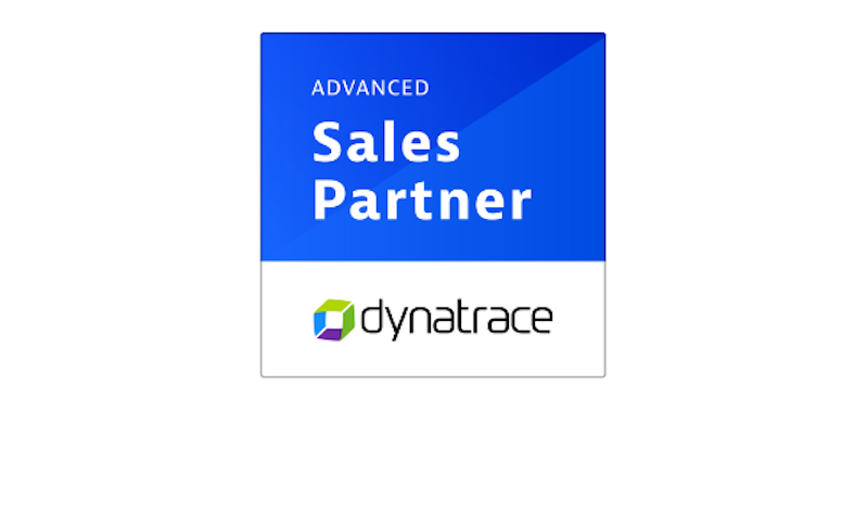 Partner logo Dynatrace