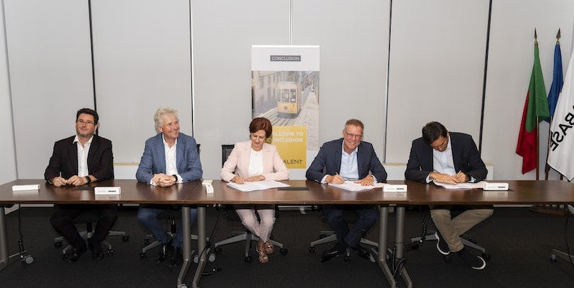 signing Neotalent Conclusion