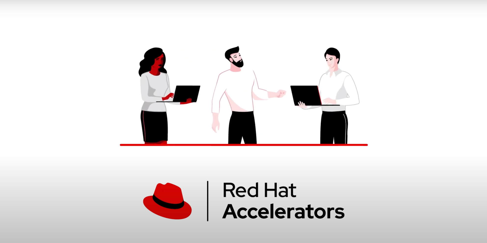 Red Hat Accelerator programma