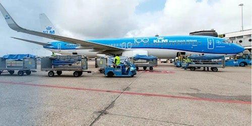 KLM case Conclusion Experience