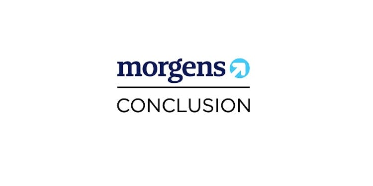 Morgens Conclusion Logo