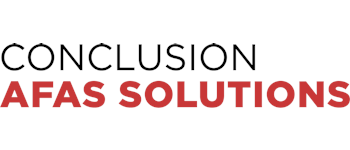 Logo Conclusion AFAS Solutions