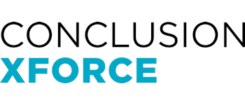 Logo Conclusion Xforce