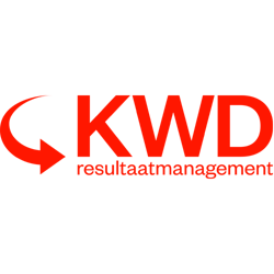 Logo van KWD resultaatmanagement